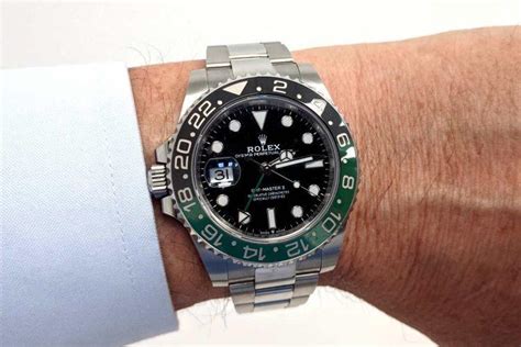 rolex per mancini prezzo|Orologio Rolex GMT.